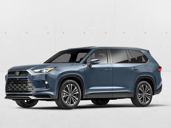 TOYOTA GRAND HIGHLANDER 2024 5TDAAAB5XRS028494 image